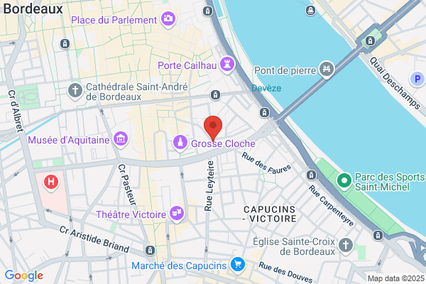 Hotel Brasserie Deux Mondes