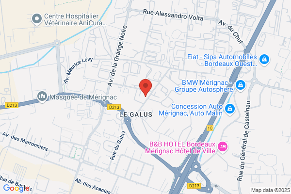 Cobatri Direction Et Service Administratifs