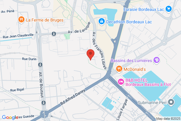 fermé