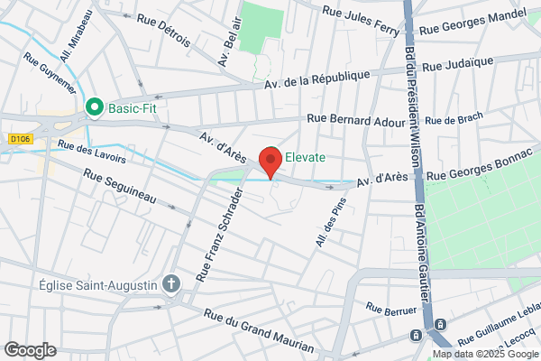 Clinique Saint Augustin Service Ophtalmologie Docteur Veronique