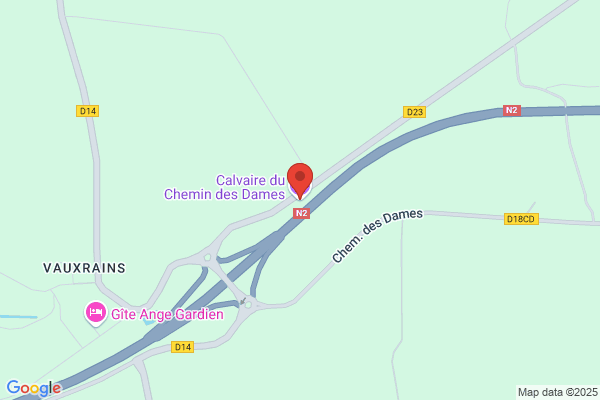 Dames Du Calvaire
