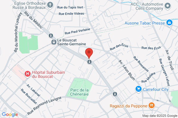 Basic-Fit Le Bouscat Avenue de la Liberation