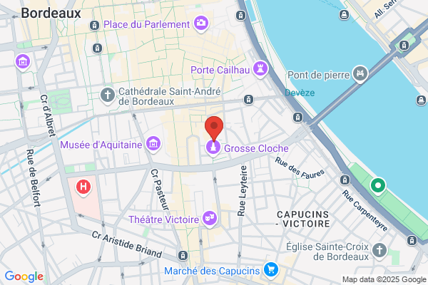 Bordeaux Cafes