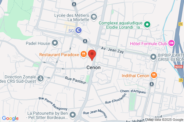 Elle Et Lui Cenon