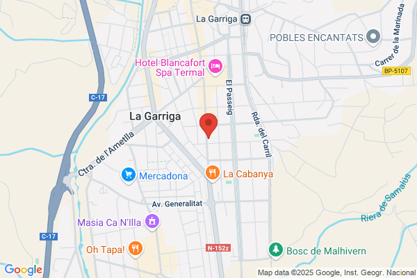 Garriga Patrice Coiffure