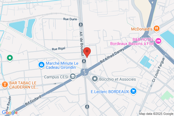 Agence ICADE - Bordeaux