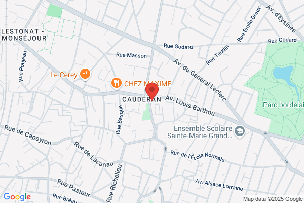 Pompes funèbres PFG BORDEAUX - Rue de l'Église