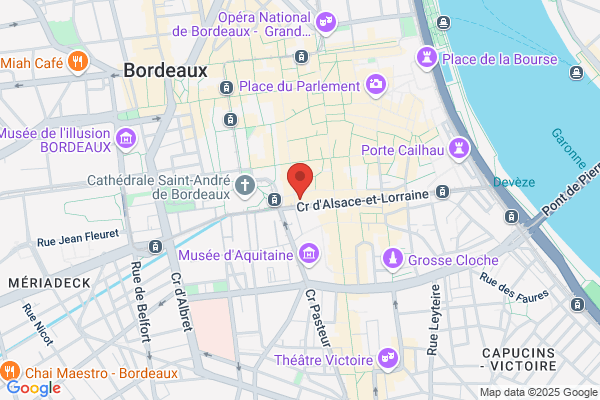 Atol Mon Opticien Bordeaux - Alsace Lorraine