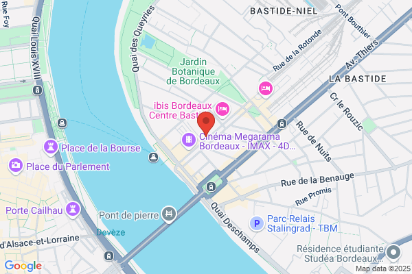 Optic 2000 - Opticien Bordeaux - Bastide