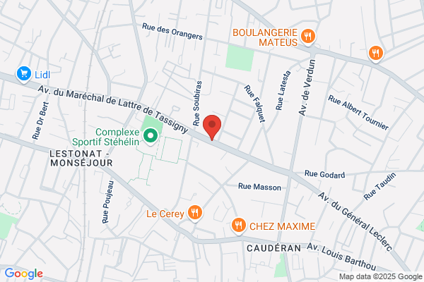 Optic 2000 - Opticien Bordeaux - Caudéran