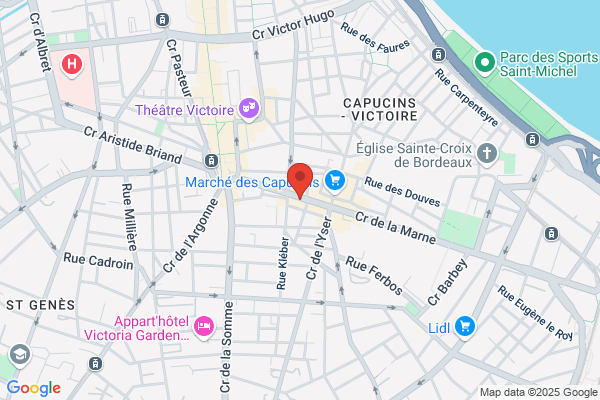 Cordonnerie Des Capus