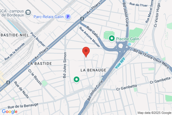 Creches Collectives Municipales Benauge
