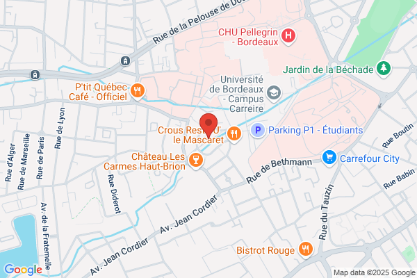 Creches Collectives Municipales Carreire