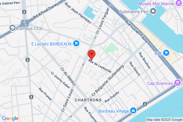 Creches Collectives Municipales Chartrons