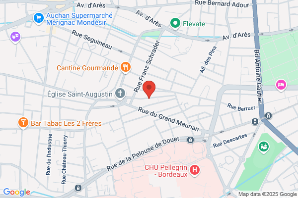 Creches Collectives Municipales Saint Augustin