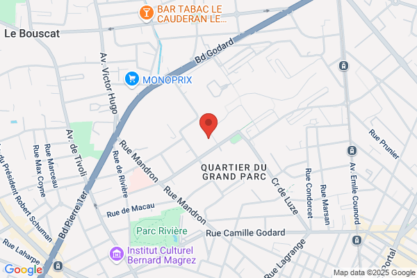 Creches Familiales Municipales Grand Parc