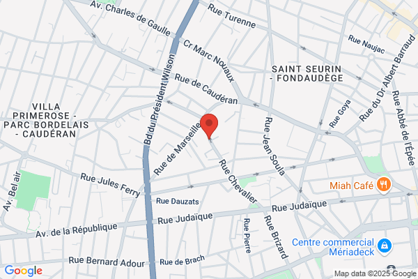 Academie Bordeaux Danse