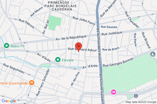 Bordenave Alain