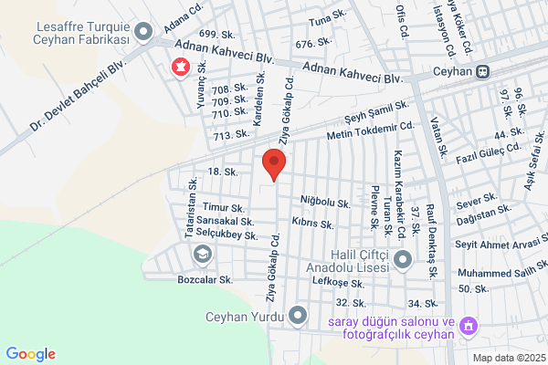 Kecelioglu Gazi