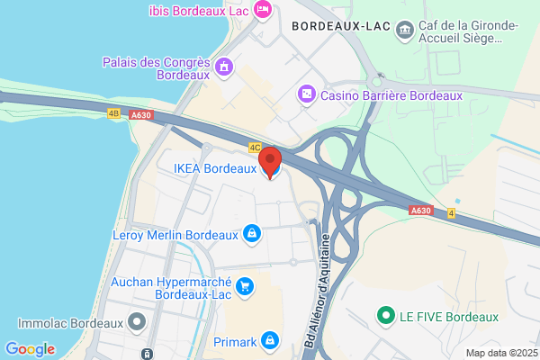 IKEA Bordeaux