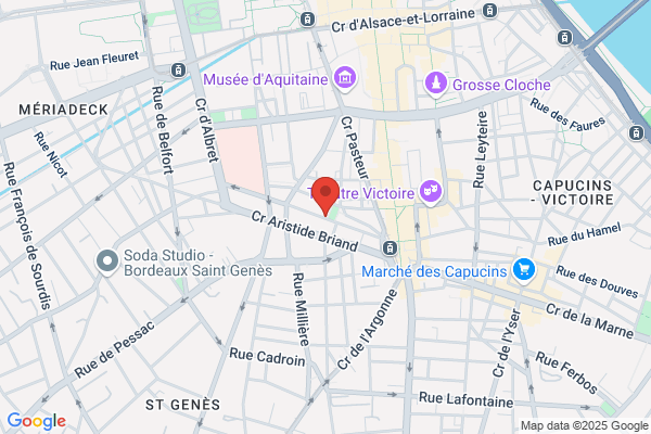 Ecoles Maternelles Francis De Pressense