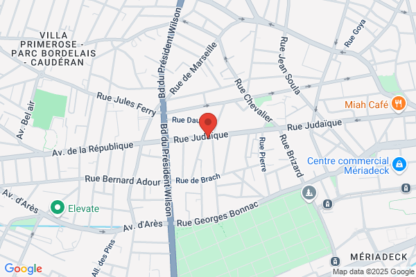 Bordeaux International School