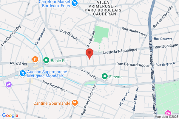 Ecoles Publiques Mixtes Bel Air