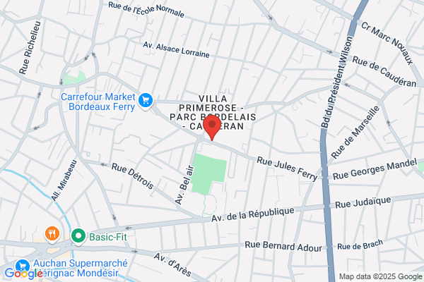 Ecoles Publiques Mixtes Jules Ferry Ii