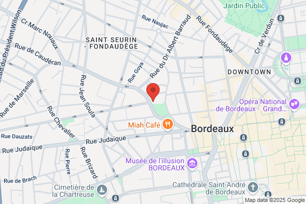 Basilique Saint Seurin
