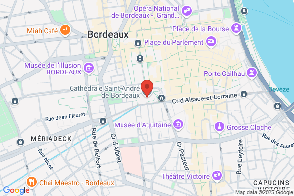Cathedrale Saint Andre