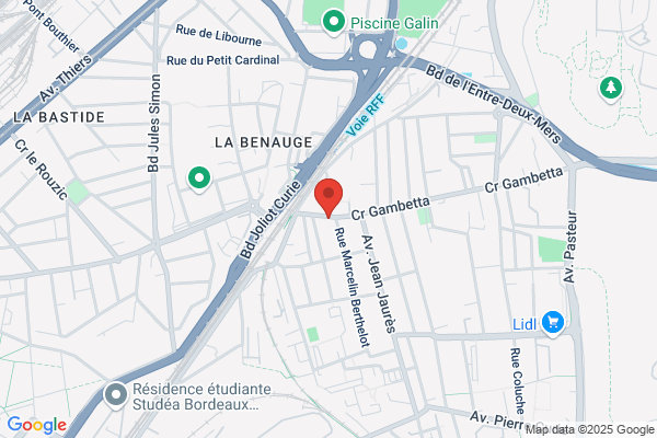 Eglise Biblique Baptiste