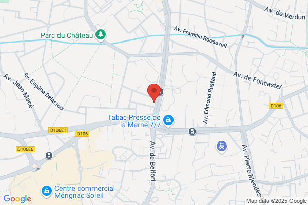 Eglise Reformee De France Bordeaux Nord Ouest
