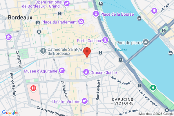ACADEMIE FUSAIN SANGUINE