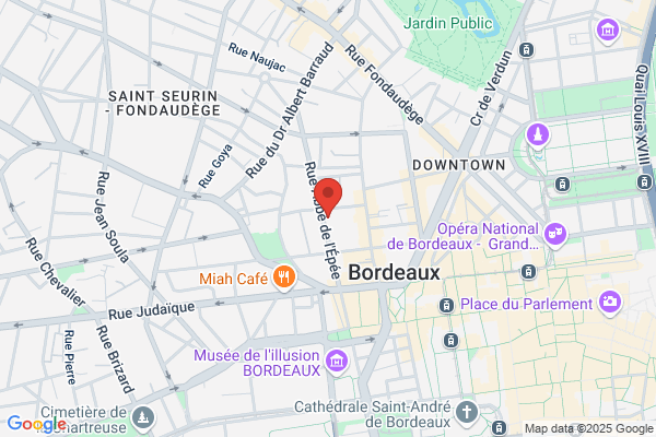 Agenda Bordeaux Sud