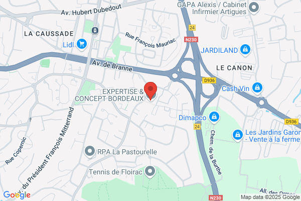 Centre D Expertise Automobile Aquitain