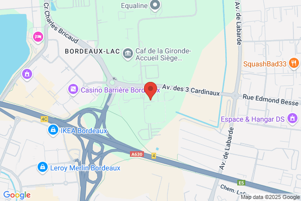 Bordeaux Facade Enseigne