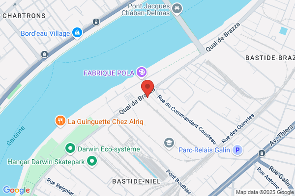 Gmp Usine De Bordeaux Service Commandes Surgeles