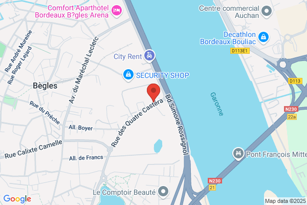 Agence De Cooperation Internationale Interco Aquitaine