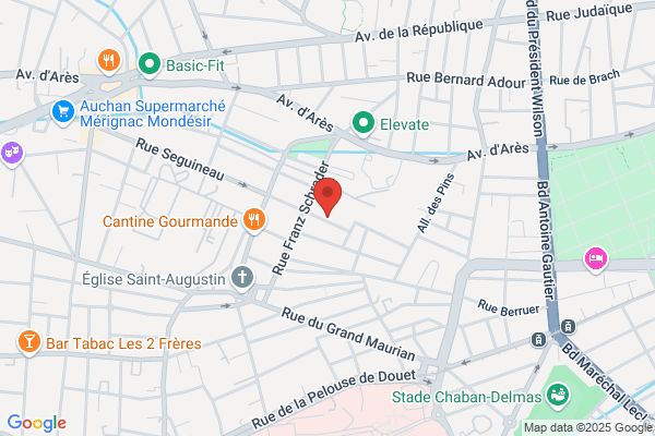Centre Formation Clinique