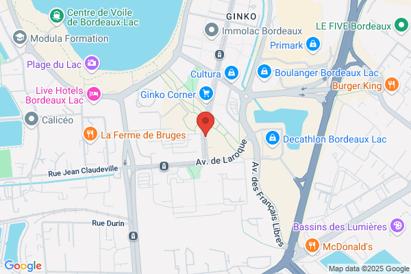 Intif Institut Francoph Nouv Techno Information Et Formation