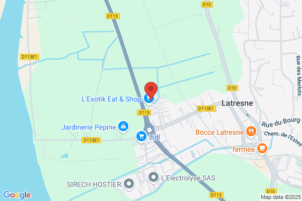 AD CARROSSERIE ET GARAGE EXPERT AUTO TECH 33