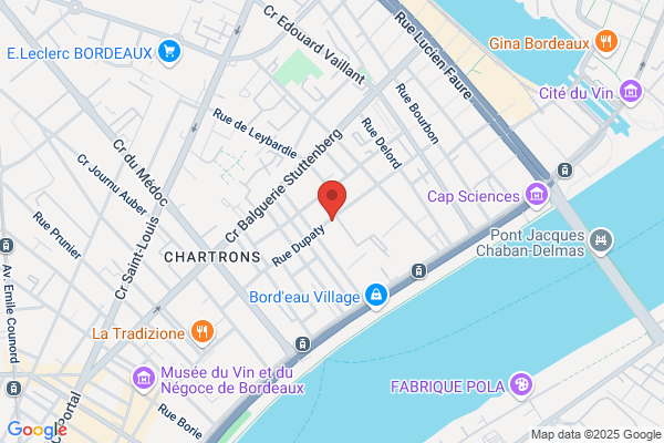 Yespark, location de parking au mois - Quai des Marques - Bordeaux
