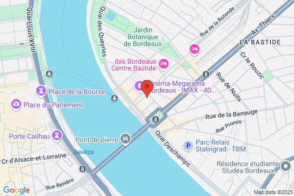 Commissariats Et Bureaux De Police Bur De Bordeaux Bastide