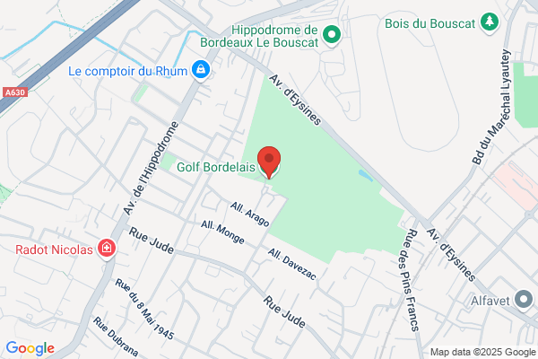 Golf Bordelais Secretariat