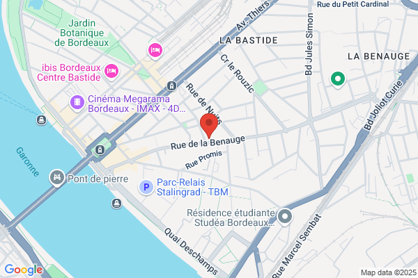 Babilou Bordeaux Benauge