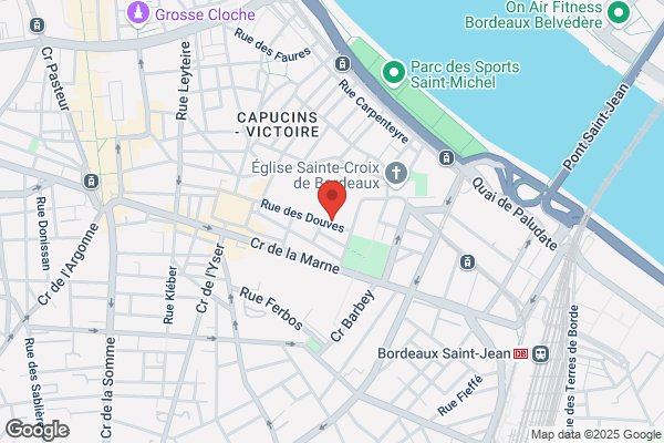 Haltes Garderies Municipales Capucine