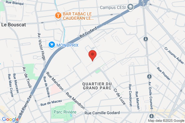 Haltes Garderies Municipales Grand Parc