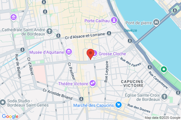 Weldom Bordeaux Victor Hugo