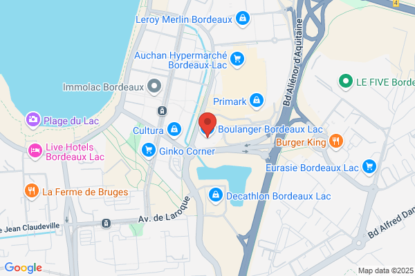 Boulanger Services Administratifs