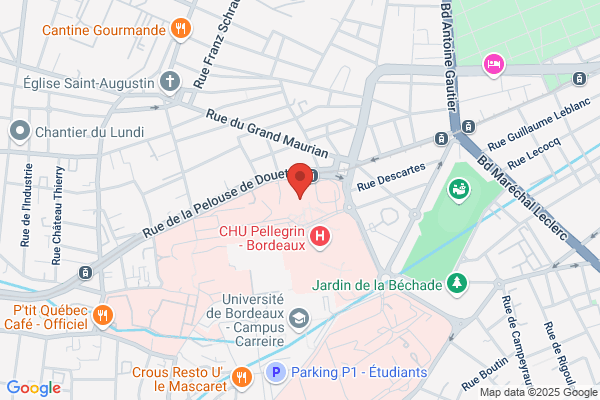Hopital De Jour Pour Enfants Les Dominos